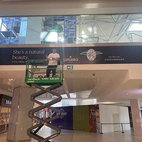 Window & Wall Graphics